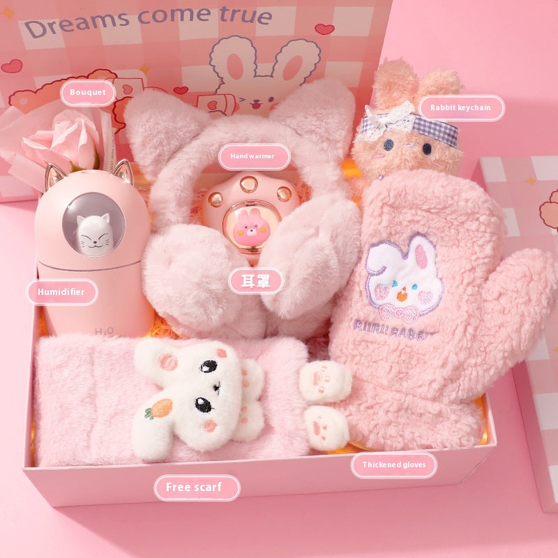Winter-Geschenkset für Kinder