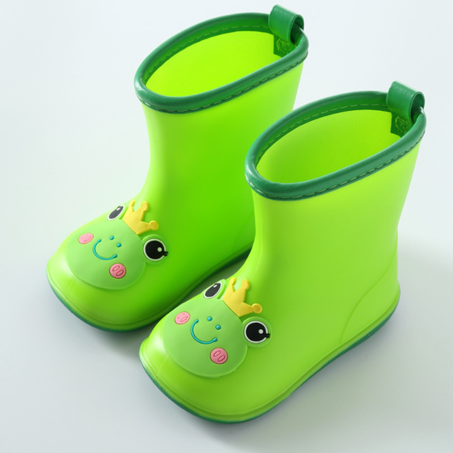 Warme, wasserdichte Regenstiefel | LuxeStyle