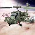 RC Helikopter Apache – Absturzsicheres Flugzeug – Bild 1 | LuxeStyle