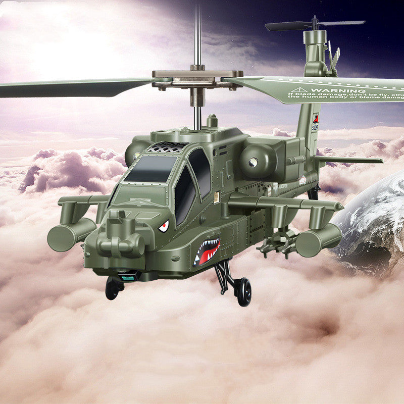 RC Helikopter Apache – Absturzsicheres Flugzeug – Bild 1 | LuxeStyle