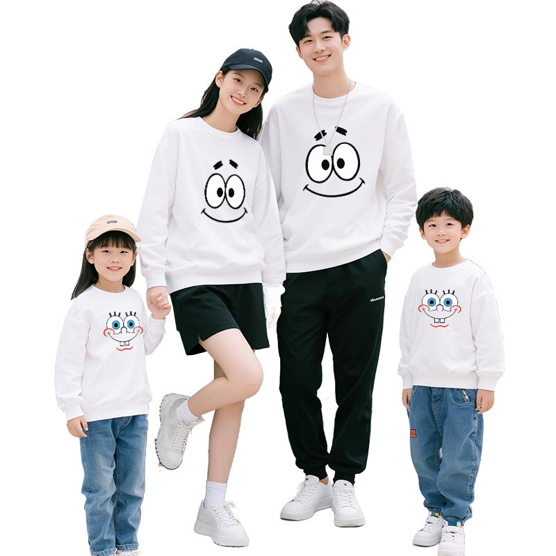 Partnerlook Sweatshirts für Familien