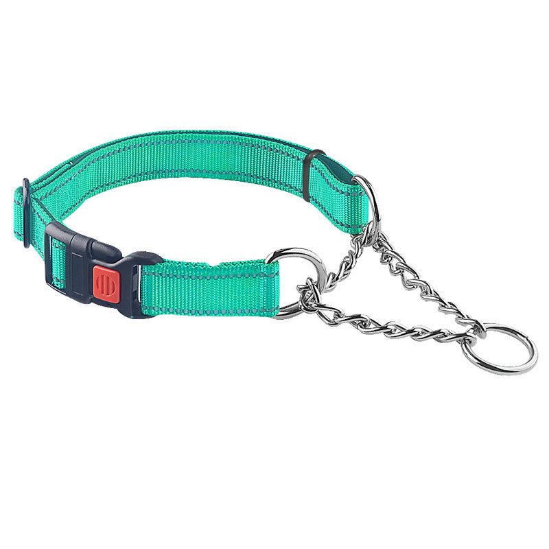 Reflektierendes Nylon-Halsband für Hunde