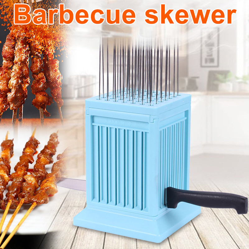 Spiessli-Maker für 49 Grillspiessli – Bild 3 | LuxeStyle