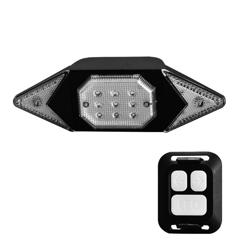 Velo-Lenkerlicht mit Blinkfunktion