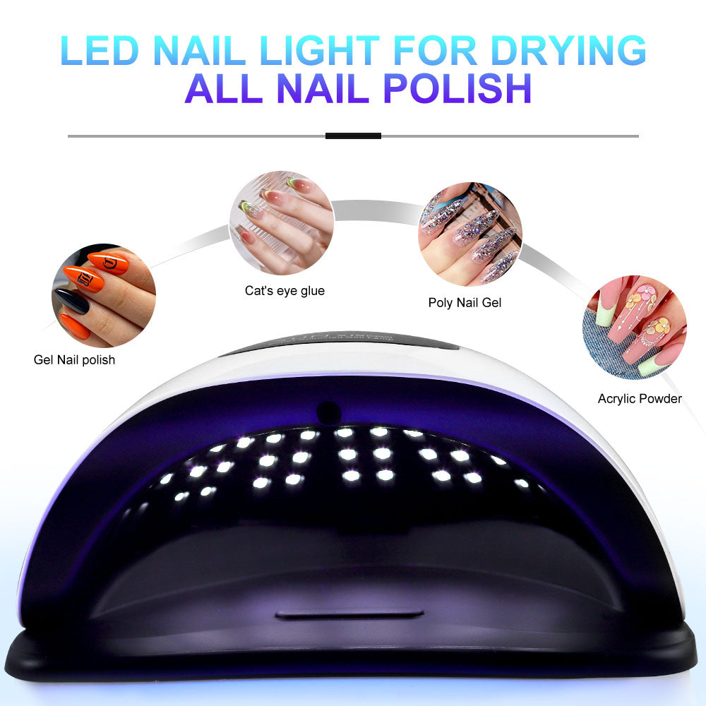 UV/LED Nagellampe für Gel-Nagellack