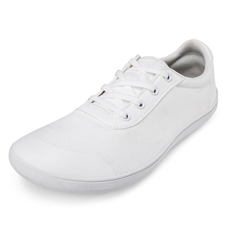 Atmungsaktive Herrenschuhe mit weitem Oberteil – Bild 5 | LuxeStyle