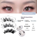 Magnetische Wimpern