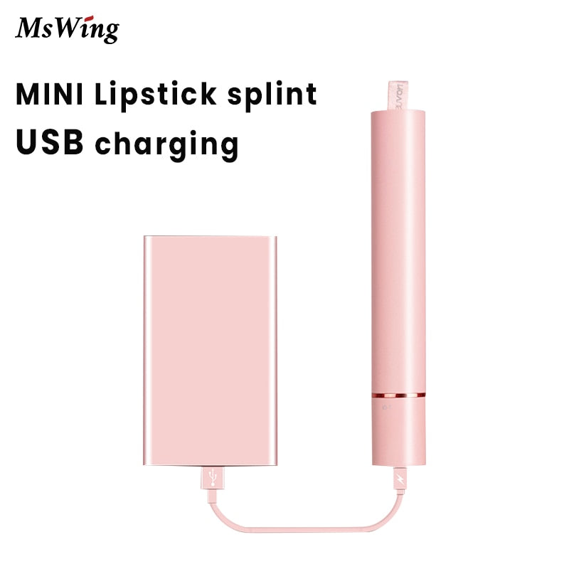 Mini Glättungs-Clip für Pony | LuxeStyle