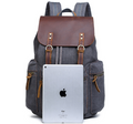 Canvas Rucksack | LuxeStyle