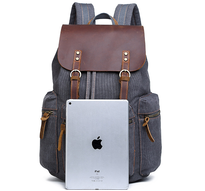 Canvas Rucksack | LuxeStyle