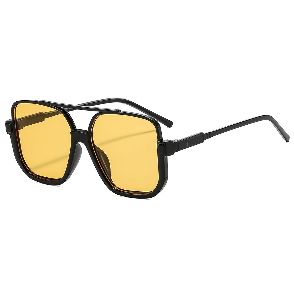 Doppelsteg-Sonnenbrille