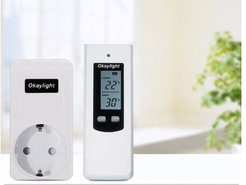 Thermostat Steckdose