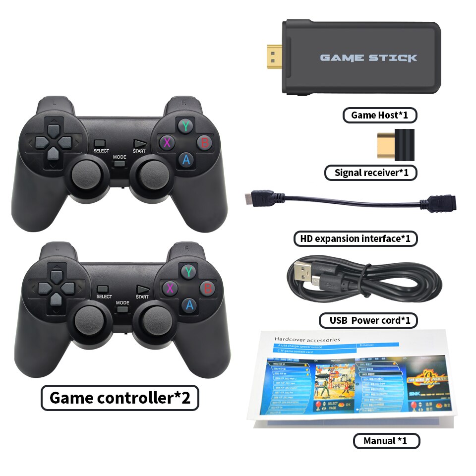 Explosive Y2HDMAX Retro-Gaming Konsole