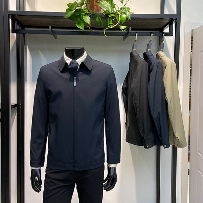 Freizeitjacke für Business und Pendeln