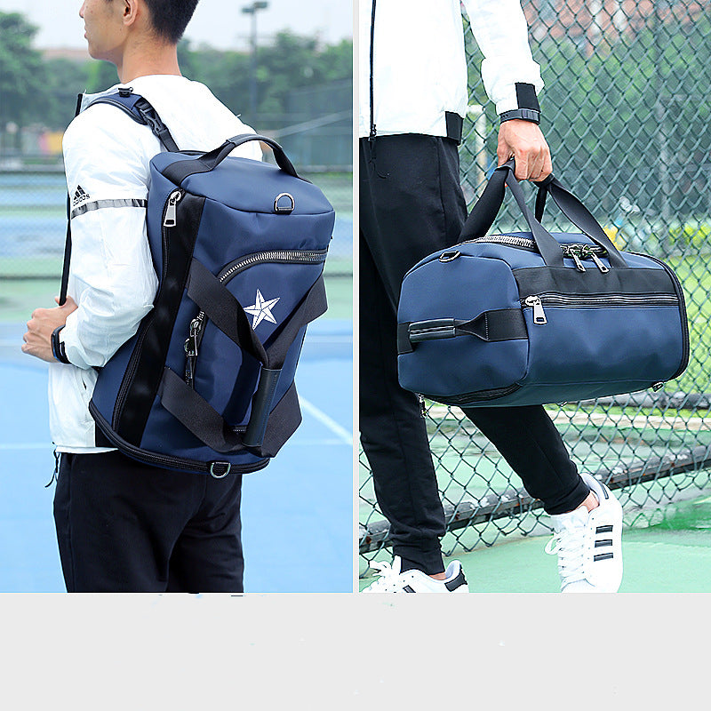 Multifunktionaler Reise-Rucksack – Bild 3 | LuxeStyle