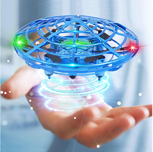 Mini UFO Induktions-Helikopter Drohne – Bild 4 | LuxeStyle