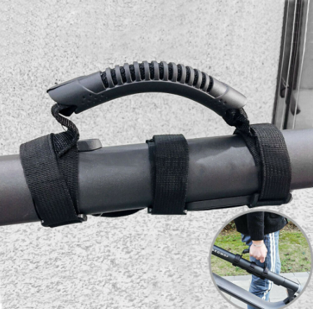 Universaler Scooter-Griff aus Canvas – Bild 4 | LuxeStyle