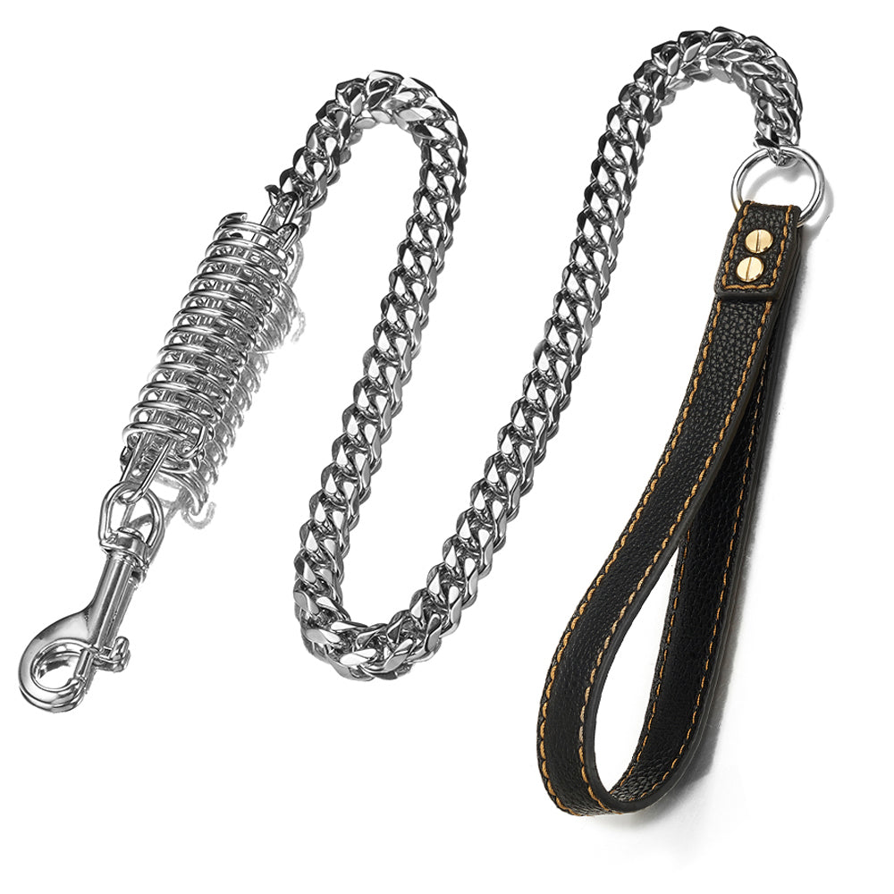 Hundehalskette Edelstahl, 120cm – Bild 3 | LuxeStyle