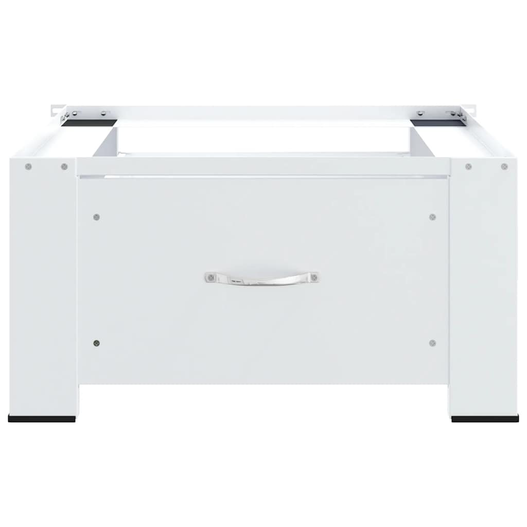 Waschmaschinen-Unterschrank mit Schublade