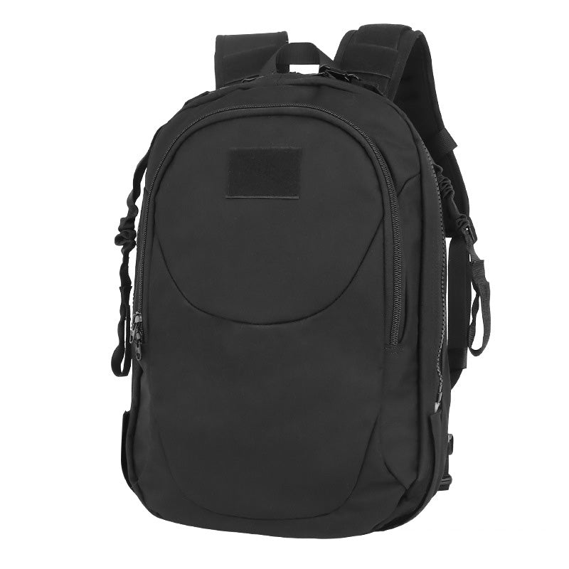 Taktische Rucksackweste aus Oxford-Stoff – Bild 5 | LuxeStyle
