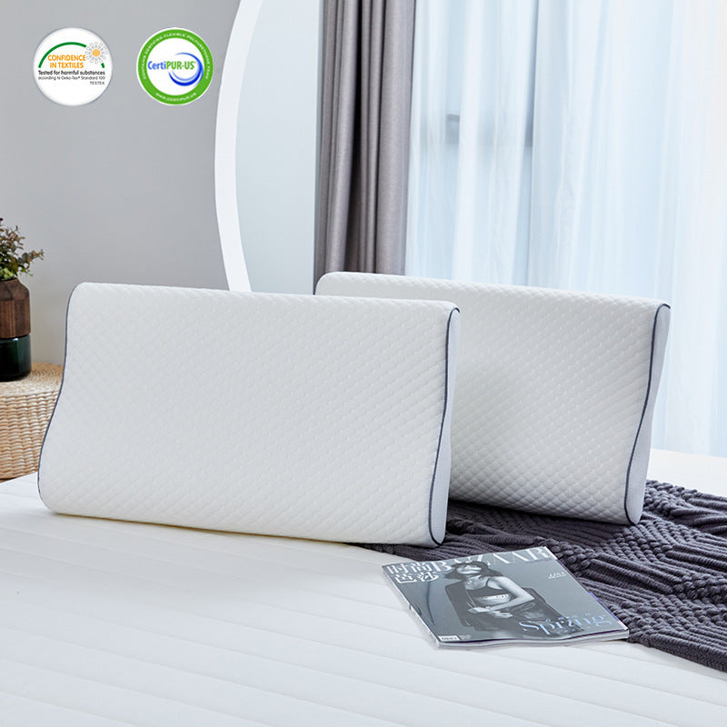Tencel Memory Foam Kissen | LuxeStyle