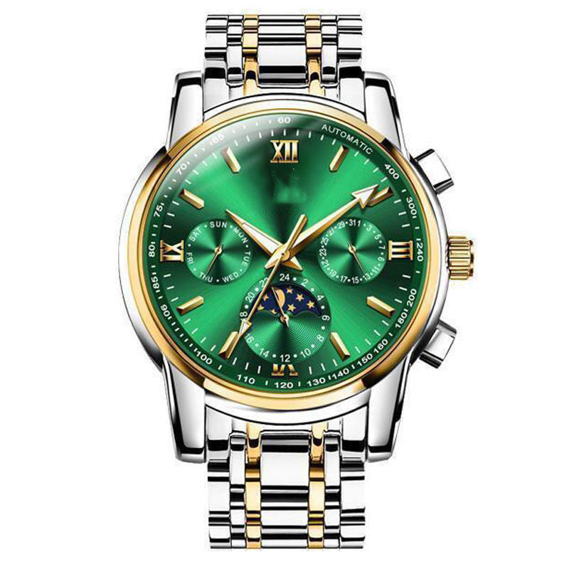 Wasserdichte Luminous Uhr – Bild 4 | LuxeStyle