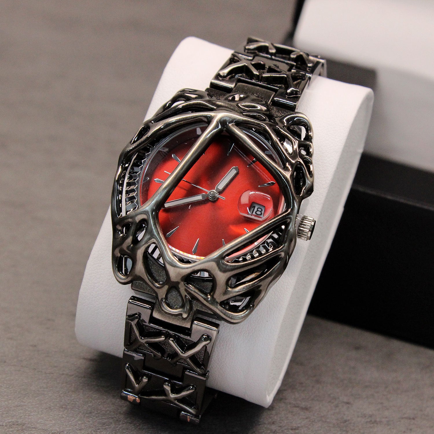 Europäische Design-Uhr