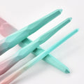 Gradient Diamond Make-up Pinsel-Set – Bild 3 | LuxeStyle