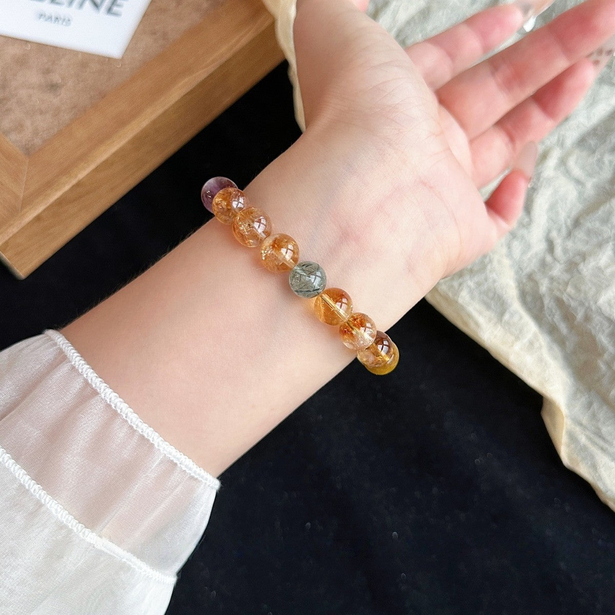 Zitronenarmband – Bild 1 | LuxeStyle
