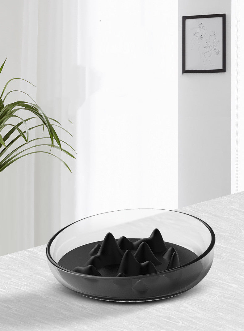 Anti-Schling-Napf aus Silikon für Haustiere – Bild 5 | LuxeStyle