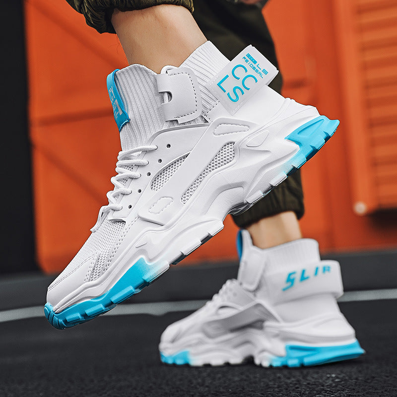 Atmungsaktive Mesh Sneaker für Herren – Bild 2 | LuxeStyle