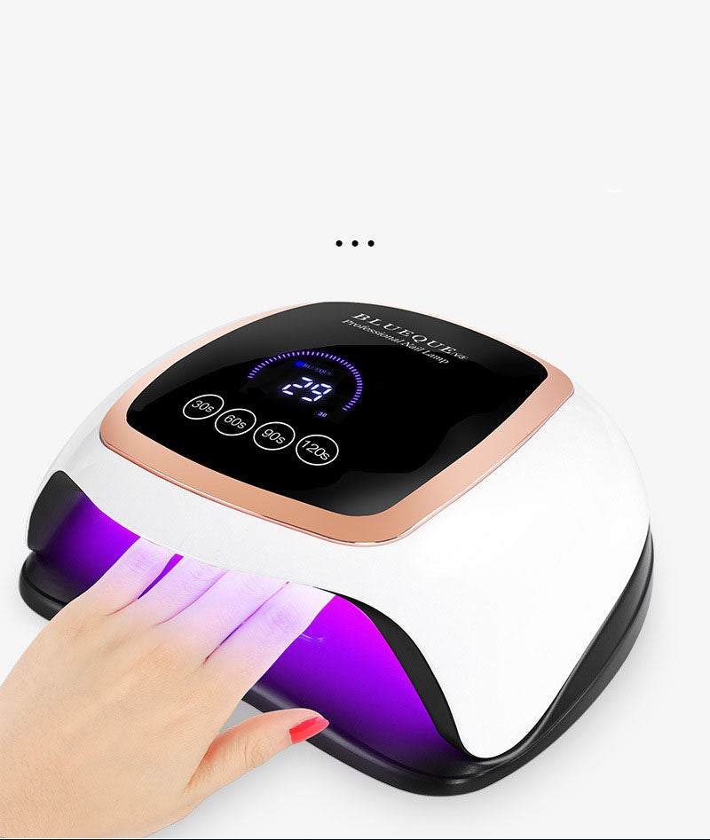 UV-LED-Nagellampe Profi