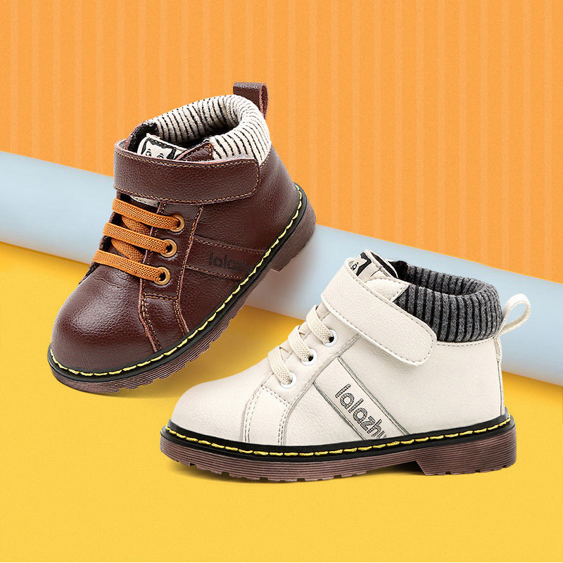 Kinder Martin Boots für Herbst & Winter – Bild 7 | LuxeStyle