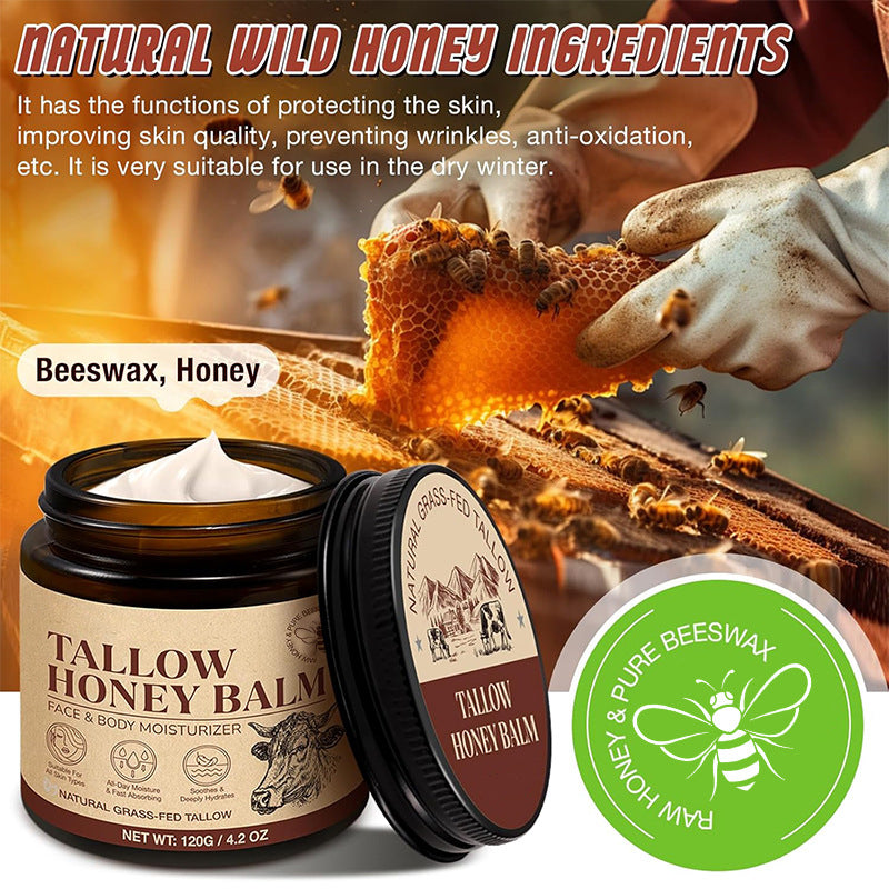 Hydrating Solid Tallow Cream – Bild 4 | LuxeStyle