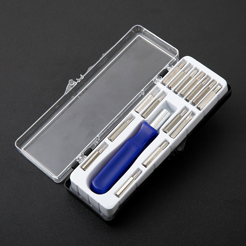 16-in-1 Schraubenzieher-Set – Bild 3 | LuxeStyle
