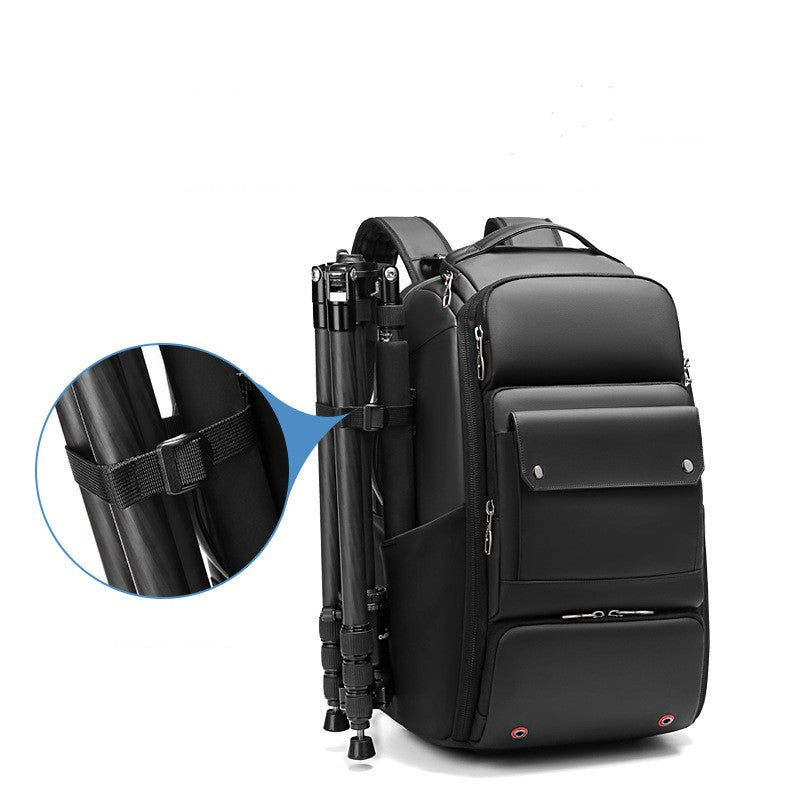 Wasserdichte Kameratasche für Drohne & Laptop – Bild 3 | LuxeStyle