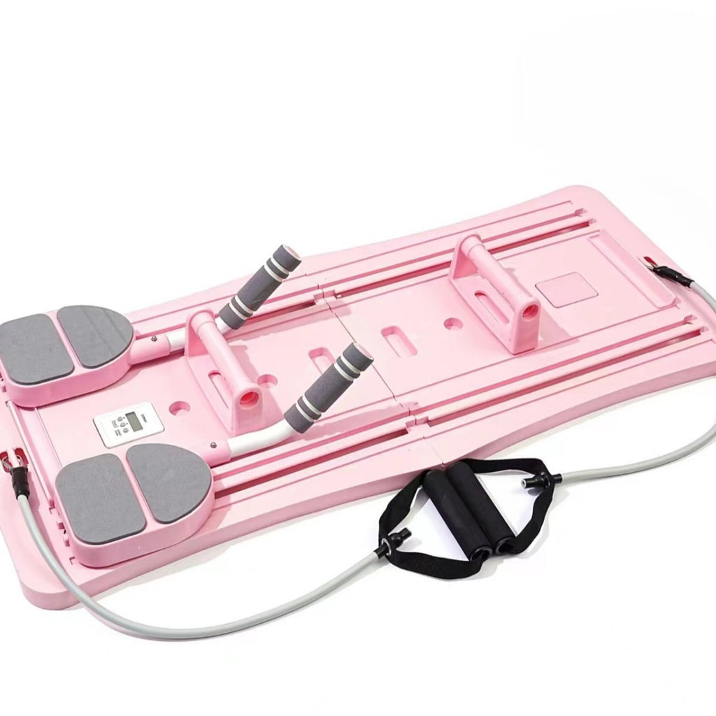 4-in-1 Bauchtrainer mit Rebound-Funktion – Bild 4 | LuxeStyle