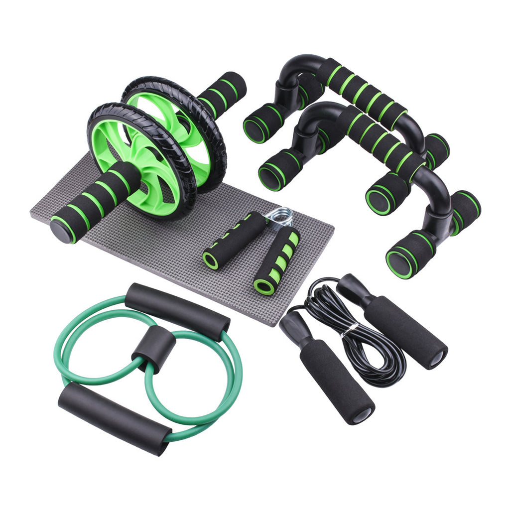 Bauchtrainer-Set für Zuhause – Bild 8 | LuxeStyle