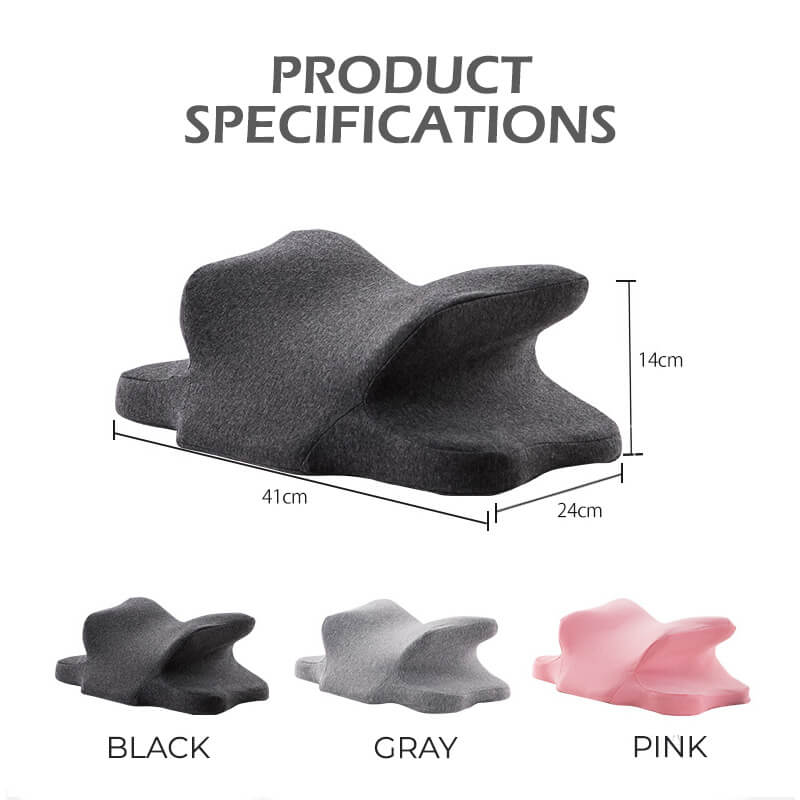 Memory Foam Nickerchen Kissen – Bild 5 | LuxeStyle