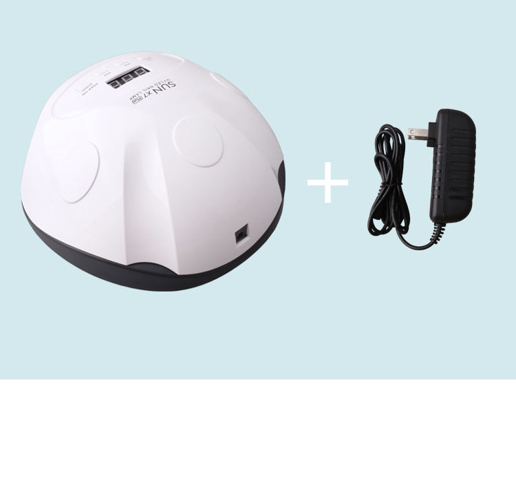 Nagel Phototherapie Lampe 90W mit Timer – Ansicht 4
