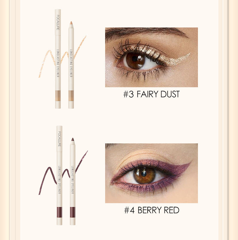 Wasserfester Eyeliner – präzise & wischfest – Bild 14 | LuxeStyle
