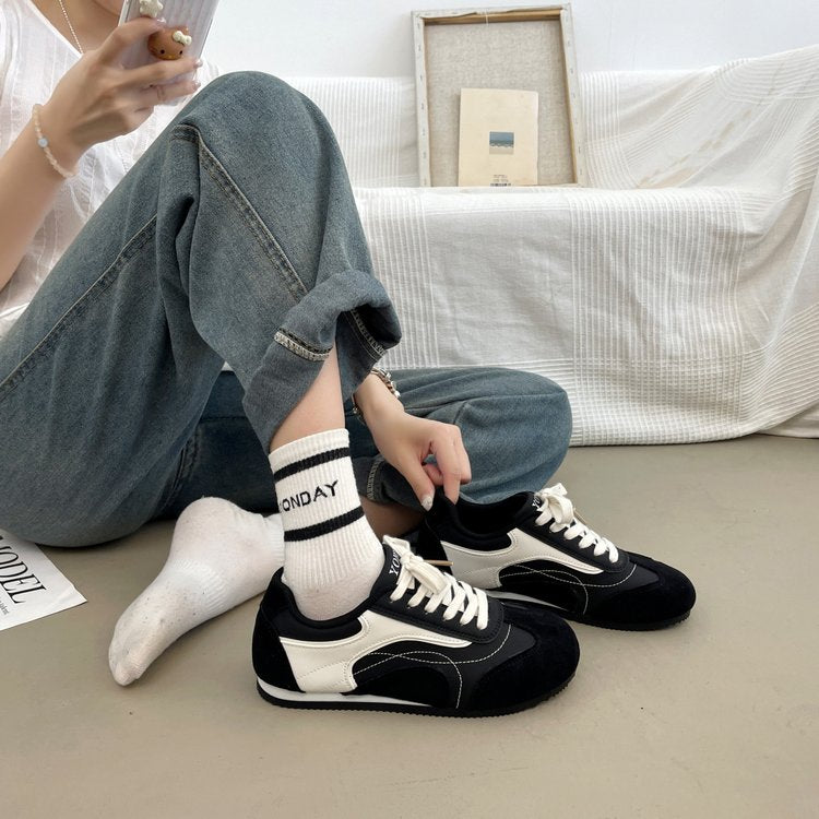Koreanische Sportschuhe für Damen