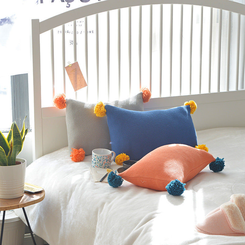 Kopfkissenbezug für Color Scout Decke – Bild 4 | LuxeStyle