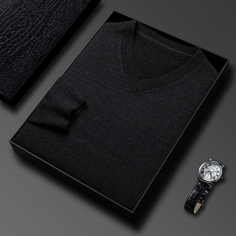 Cäsualer Slim-Fit Pullover