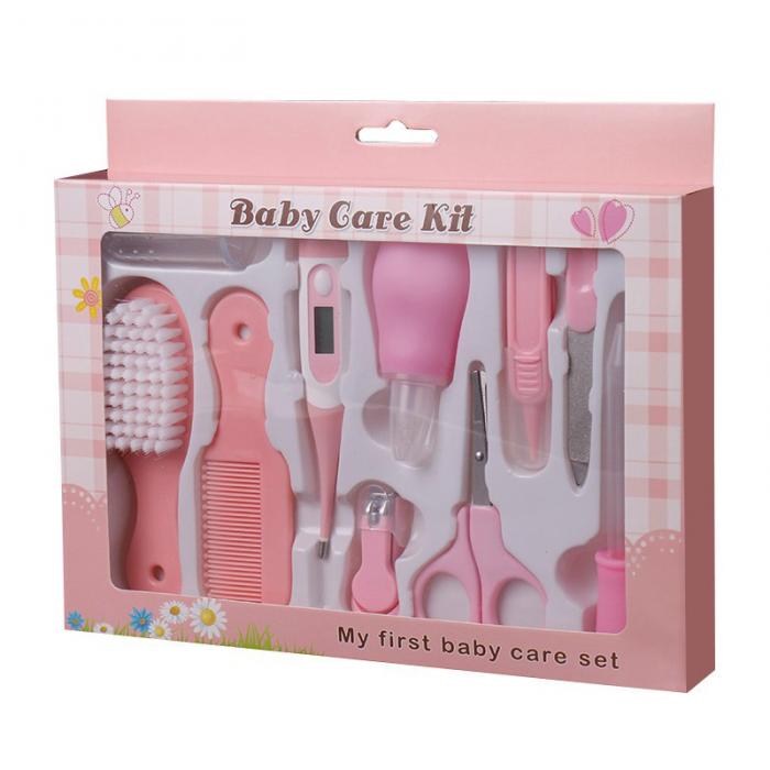 Tragbares Baby Beauty- und Pflegeset