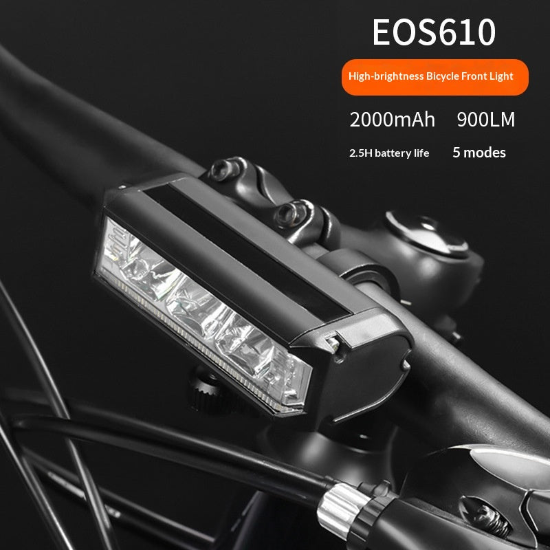 Velo-Frontlicht aus Aluminiumlegierung