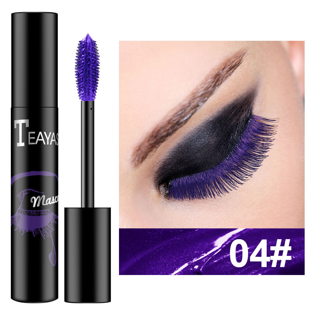 Fluoreszierende Mascara für lange Wimpern – Bild 9 | LuxeStyle