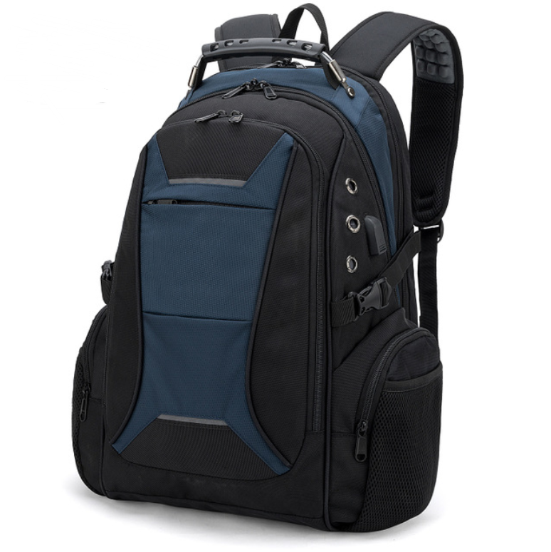 Business-Rucksack 36-55L mit mehreren Fächern – Bild 7 | LuxeStyle