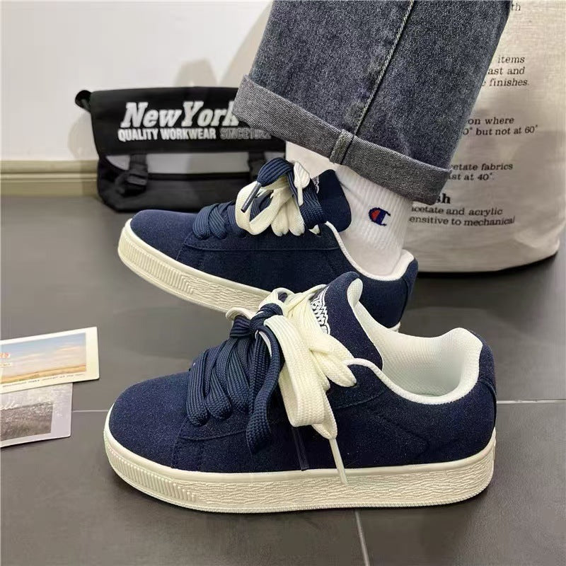 Freizeitschuhe mit dicker Sohle – Bild 6 | LuxeStyle
