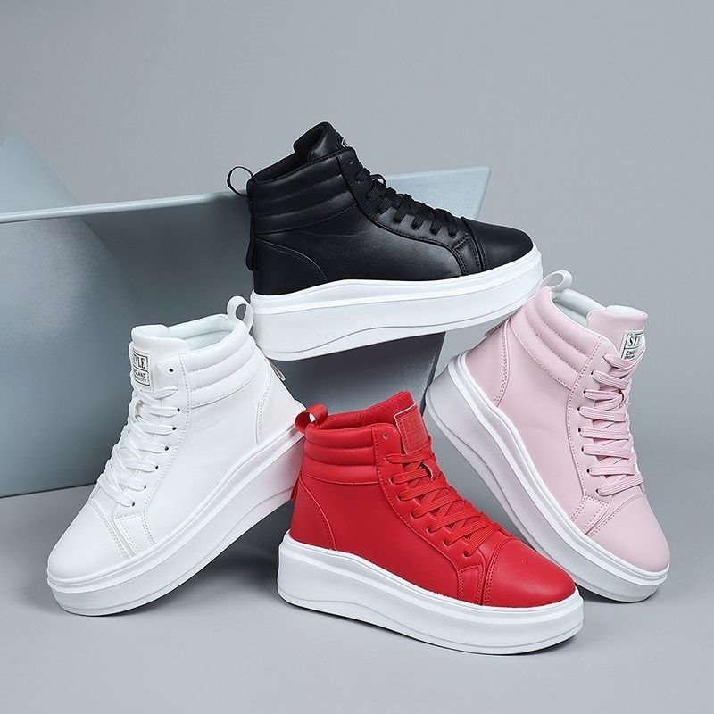 Hohe Sneaker